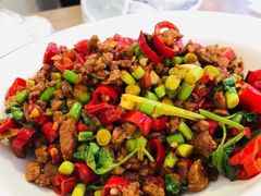 -建辉湖南土菜馆(南大街店)