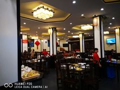 大堂-鸿兴楼酒家嘉山路店