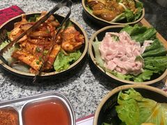 -么肆烤肉·中式自助·烤肉大排档(街道口季佳PAI店)