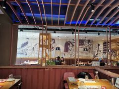 大堂-喝丢一只鞋海鲜烧烤·海肠捞饭(市场店)