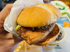 -麦当劳(平和堂店)