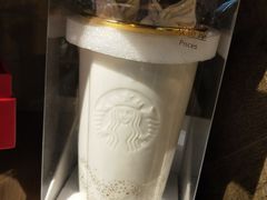 -星巴克(南京汉中环亚广场店)