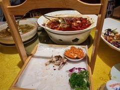 -缪氏川菜(丰盛町店)