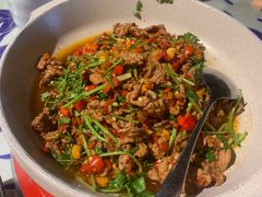 小炒黄牛肉-井水小厨·湘菜(活力广场店)