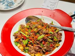 小炒黄牛肉-匠熙小馆(崇文门店)