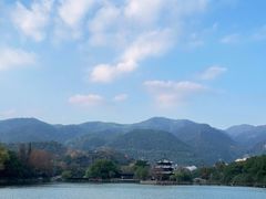 -台州府城(东湖)