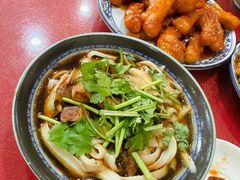 -北大地皖峰饭馆