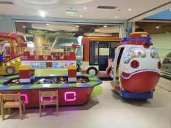 -meland亲子乐园·派对·研学(淄博万象汇店)