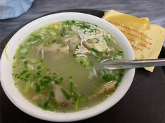-郝刚刚羊杂割(柳巷店)