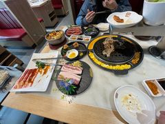 -韩宫宴烤肉·料理(如皋万达店)