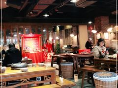 大堂-白乐天毛肚火锅馆(南滨路店)