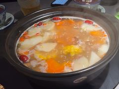 -罗勒家·养生火锅· Bistro(大望路店)