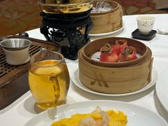 -正佳广场万豪酒店-粤菜餐厅·点心·海鲜·聚餐