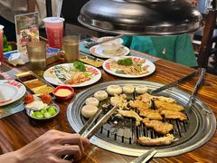 -烤肉食堂(揭阳广百店)