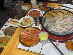 -么肆烤肉·中式自助·烤肉大排档(街道口季佳PAI店)
