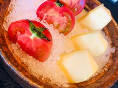 餐前水果-鲁采LU STYLE(新天地店)