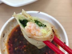 鲜虾馅水饺-喜乐多水饺(天通苑店)