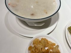 柴鱼花生咸角粥-东海海鲜酒家(中信广场店)
