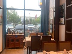 靠窗位-佳兰雅序融合菜(高新店)