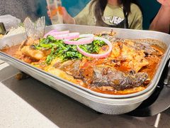 -半天妖烤鱼(西铁营万达店)