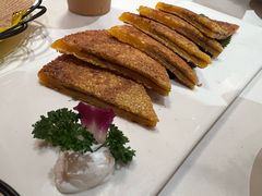 南瓜薄饼-粤食堂(天津和悦汇店)