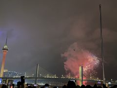 -澳门环岛游湾仔码头