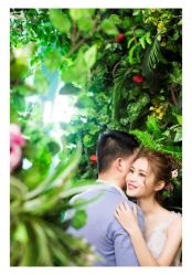 点击看大图 -情订奇缘婚纱摄影(和平路店)