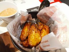 蜜汁鸡翅-西堤牛排(龙德广场店)