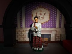 -金石蜡像馆