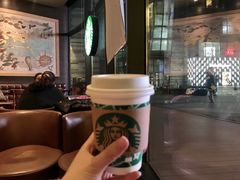抹茶拿铁-星巴克臻选(沈阳万象城店)