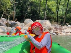 -雅鲁激流探险漂流