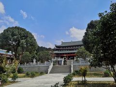 -莆田南少林寺
