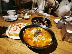 -桃花坞·私房菜餐厅(龙湖时代天街店)