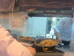 -蜜桃餐厅·伴山(绿宝广场店)