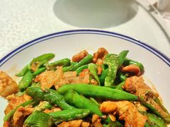 辣椒炒肉-老村长•湖北家常菜(南湖店)