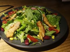 当日沙拉-HIGH FIVE哈福手工汉堡(桂林路店)