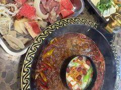 -好吃鬼高原牦牛杂火锅(古尔沟分店)
