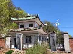 -帽儿山国家森林公园