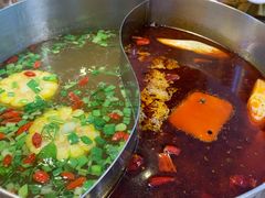 -牛缘村·贵州黄牛肉火锅(西善桥店)