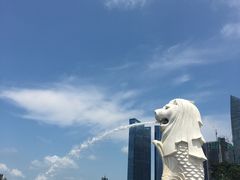 -鱼尾狮公园