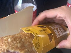 -麦当劳(郑州东高铁站店)