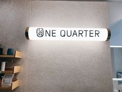 -1/4 ONE QUARTER COFFEE LAB(朝阳大悦城店)