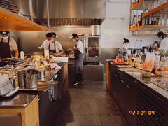 -BOR Eatery(安福路店)