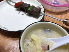 -天盛海鲜烧烤大排档·本地小海鲜·牟平腿穗子(幸福店)