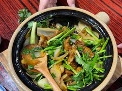 -沙胆彪炭炉牛杂煲(上海日月光广场店)