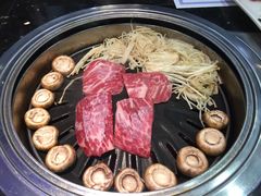 -青松馆韩国料理(香港中路佳世客店)