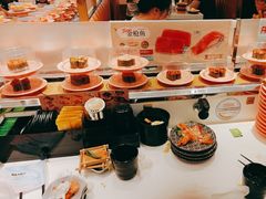 -争鲜回转寿司(通州万达店)