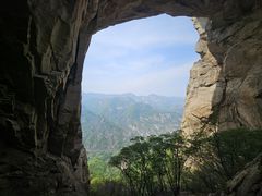 -北京密云天门山风景区