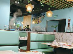 -云中鱼蒸汽石锅鱼(川沙百联店)