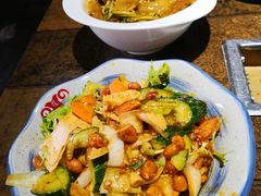 -蜀留香石锅鱼(六顺街店)